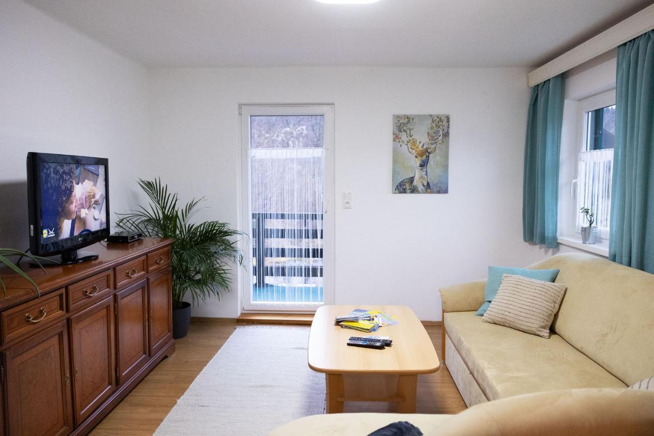Kaiser Franzl Apartment บาดอิสชิล ภายนอก รูปภาพ