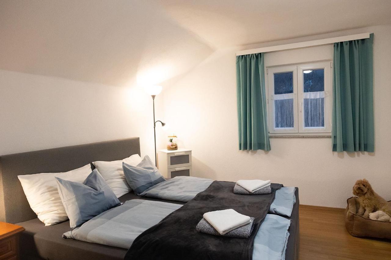Kaiser Franzl Apartment บาดอิสชิล ภายนอก รูปภาพ
