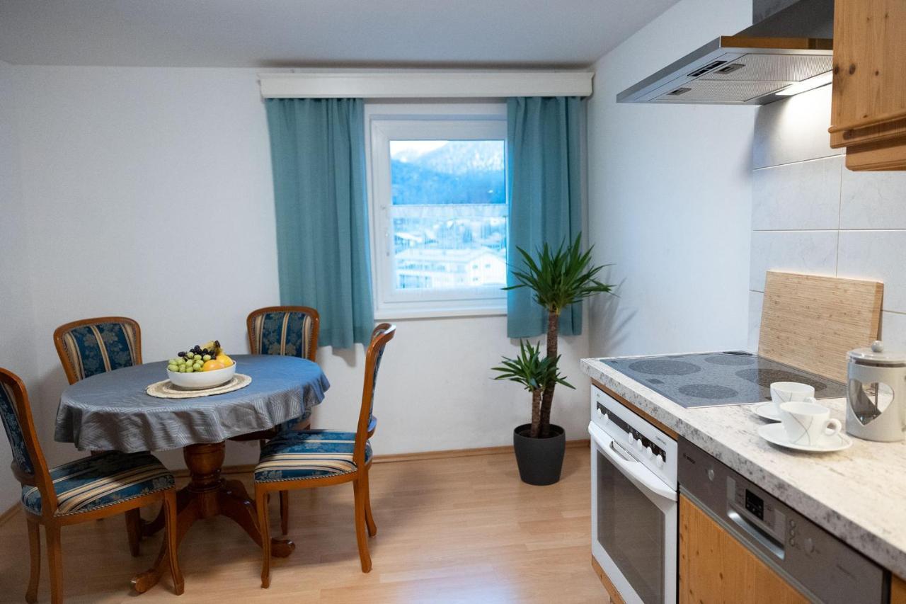 Kaiser Franzl Apartment บาดอิสชิล ภายนอก รูปภาพ