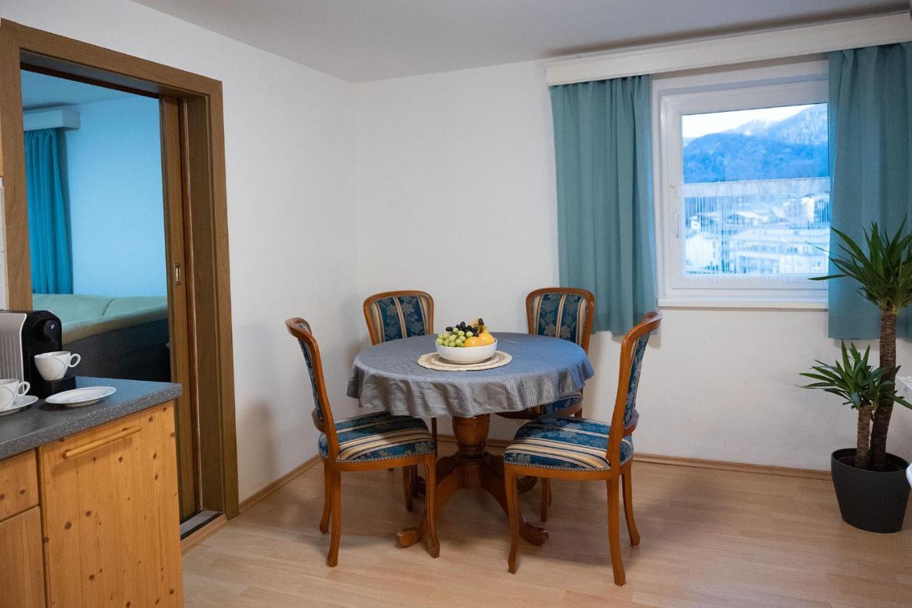 Kaiser Franzl Apartment บาดอิสชิล ภายนอก รูปภาพ